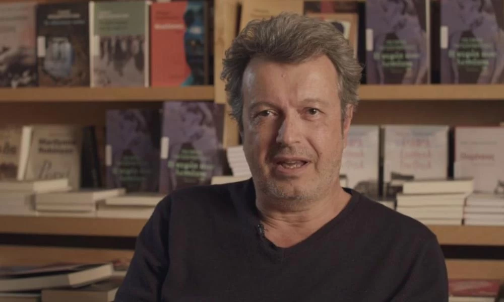 Τατσόπουλος: Δεν έχω αντιχριστιανικό μένος αλλά δεν είναι ευχάριστο να είσαι σε ΜΕΘ